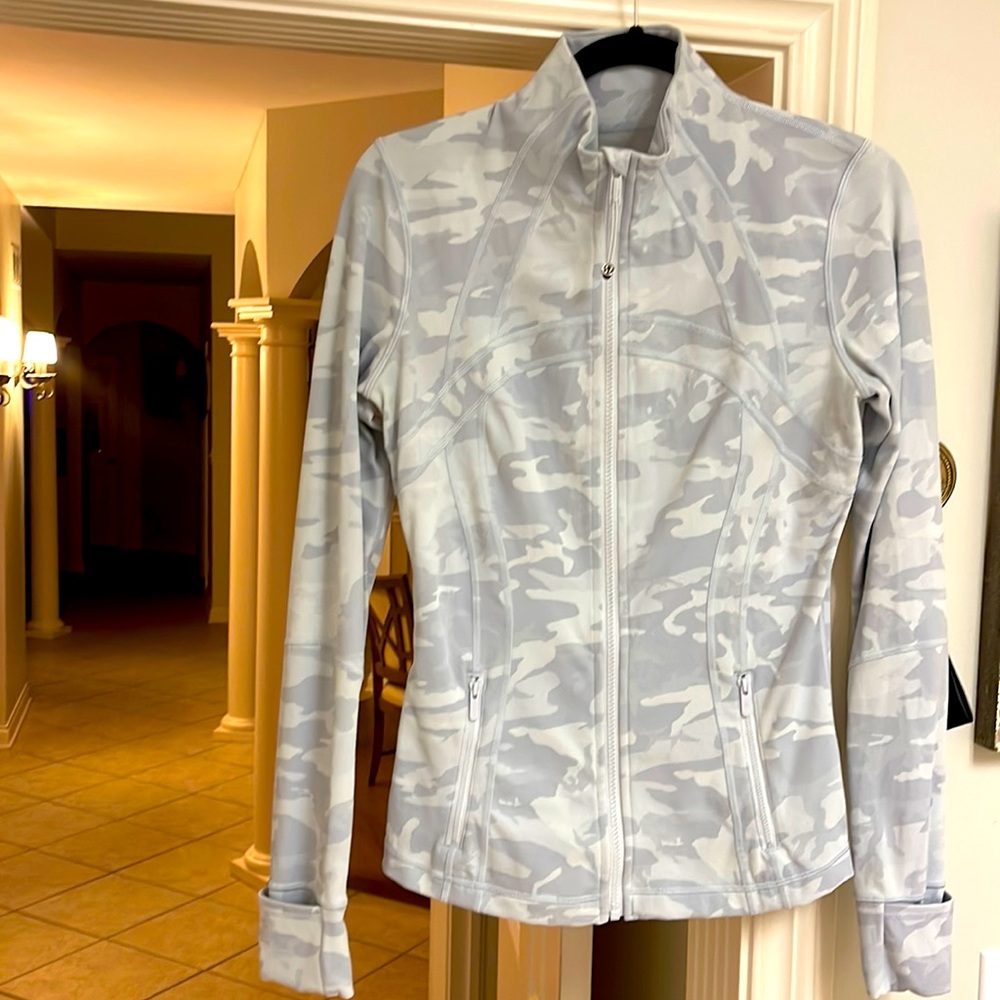 Lululemon define jacket
